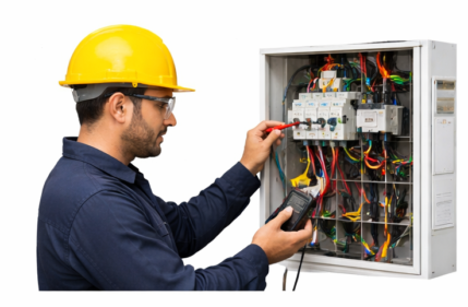 Arrow gate Electrical