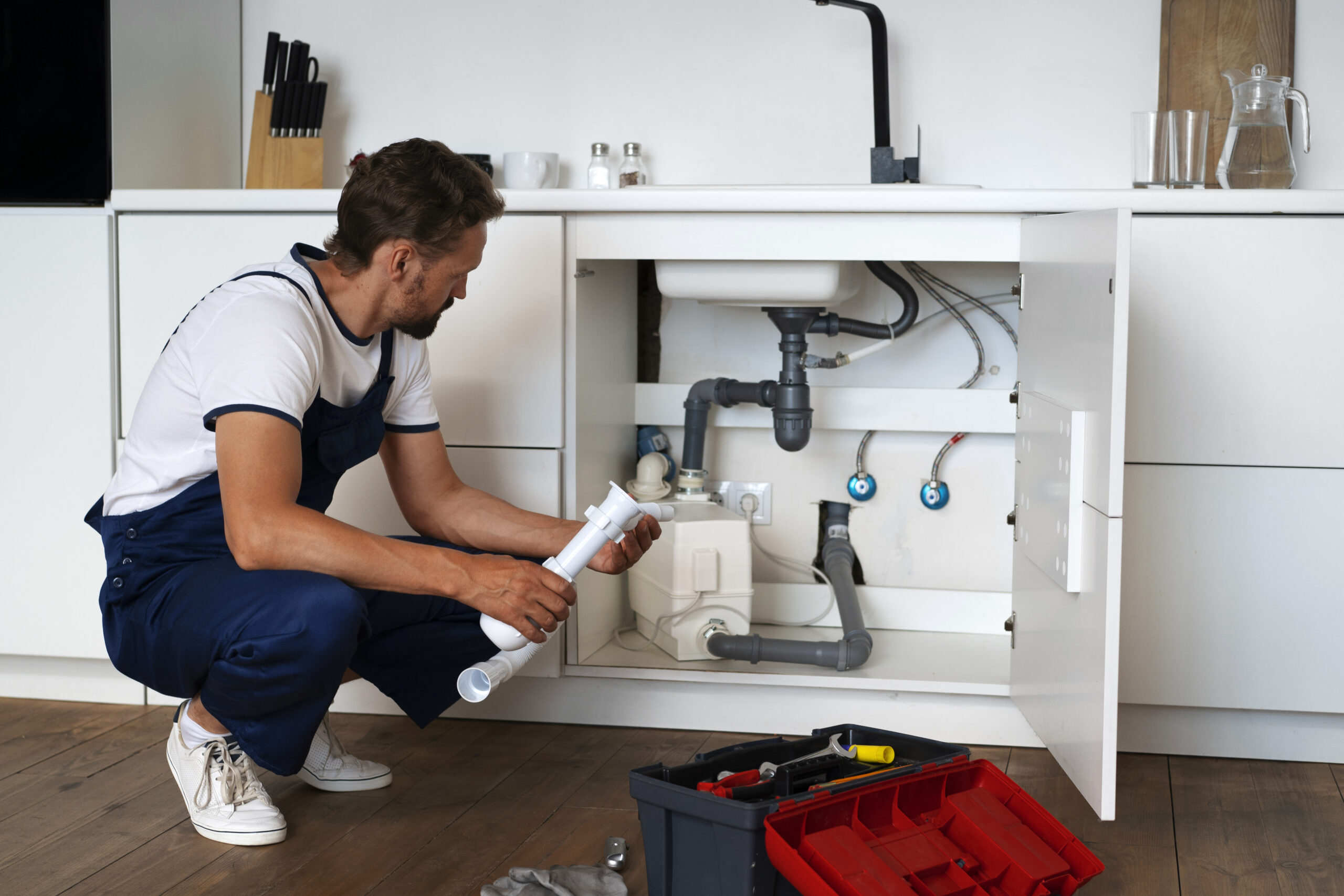 Arrowgate plumbing services