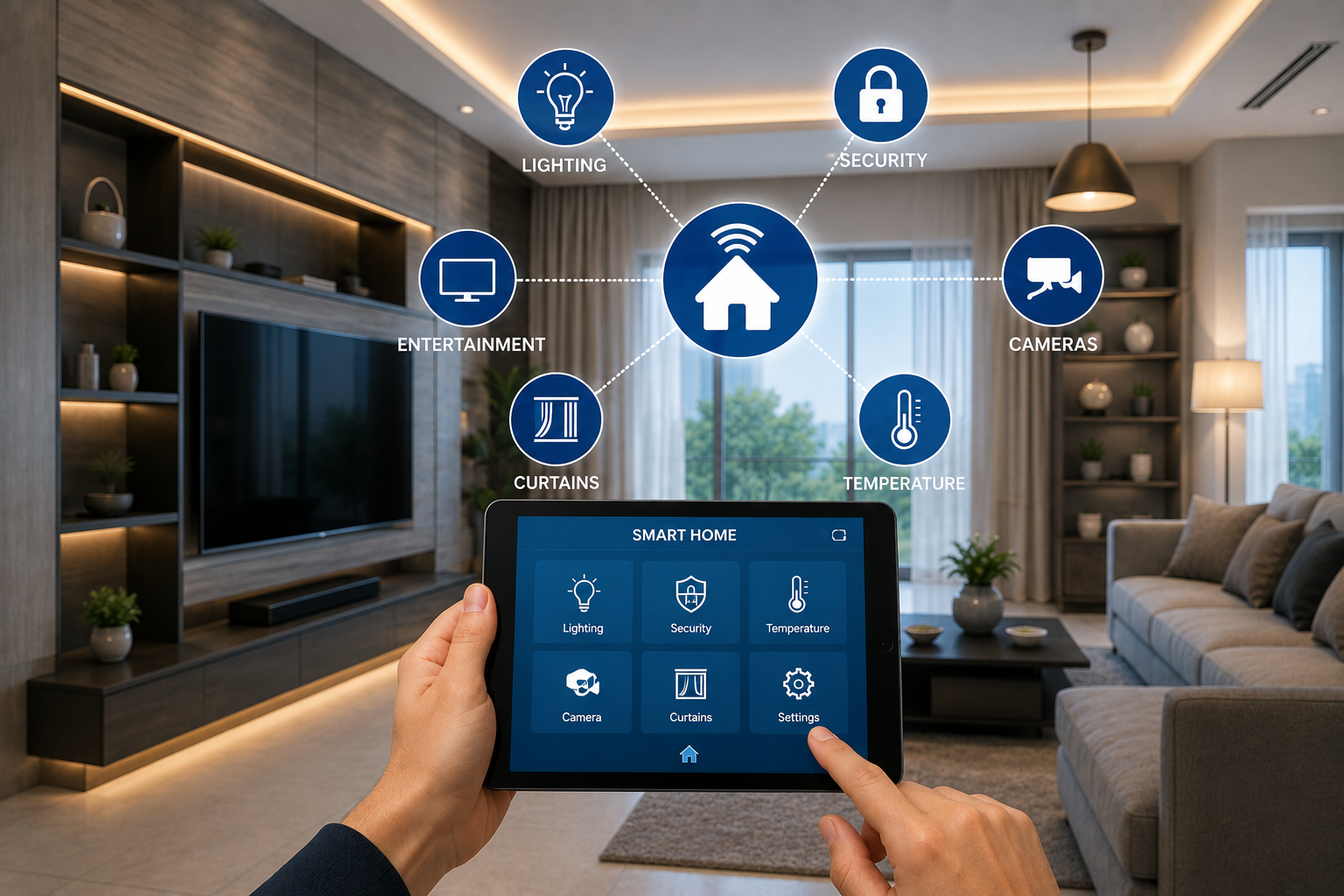 Home Automation